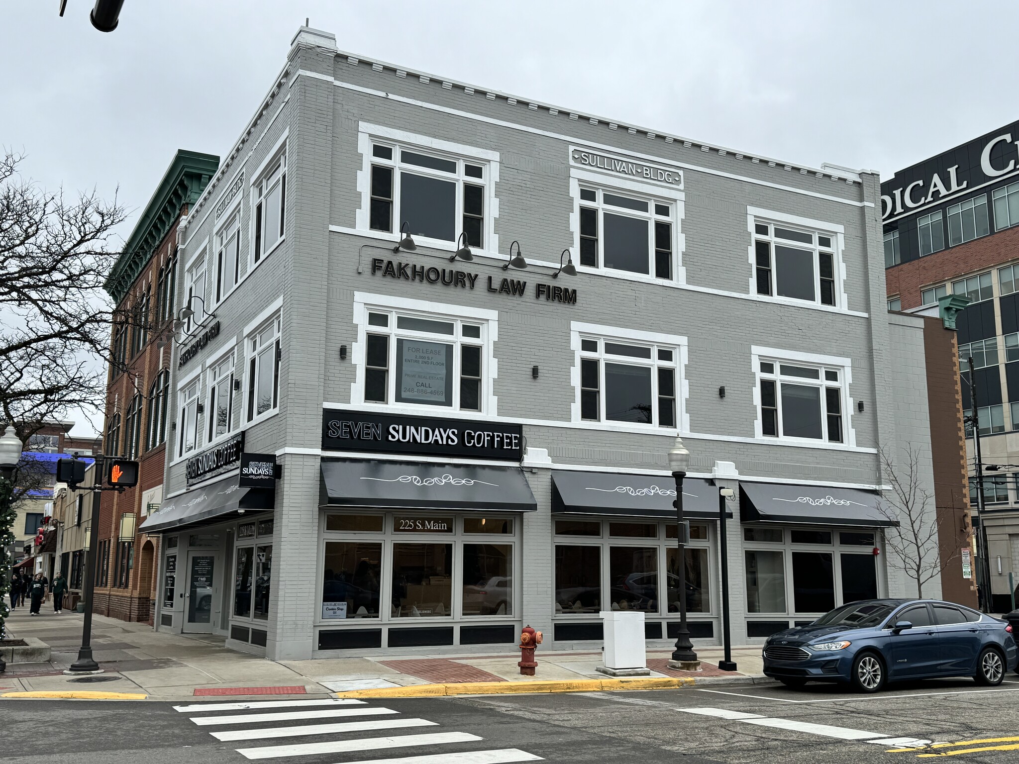 225 S Main St, Royal Oak, MI for Rent