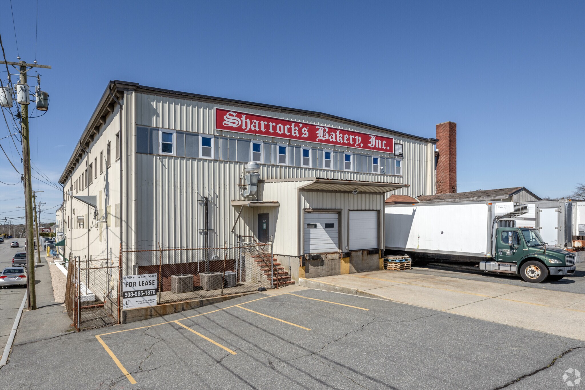 135 Potter St, New Bedford, MA for Rent