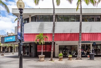 Honolulu, HI Retail - 1146 Fort Street Mall Honolulu, HI Retail - 1146 Fort Street Mall