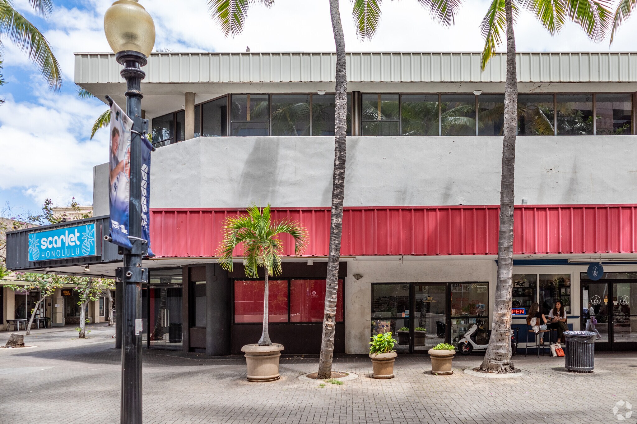 1146 Fort Street Mall, Honolulu, HI for Rent