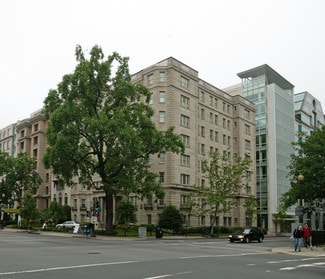 Washington, DC Retail - 1026 16th St NW