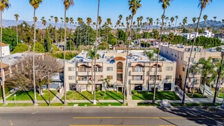 Sherman Oaks, CA Apartments - 4434 Fulton Ave