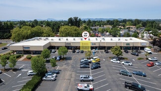 Albany, OR Office/Retail - 1801-1823 14th Ave SE