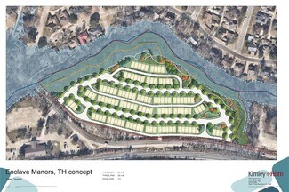 Dallas, TX Commercial Land - 5800 Forney Road