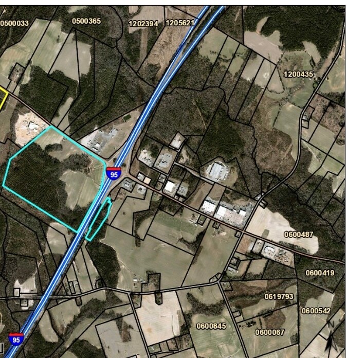 Highway 95 @ Highway 903, Roanoke Rapids, NC for Sale
