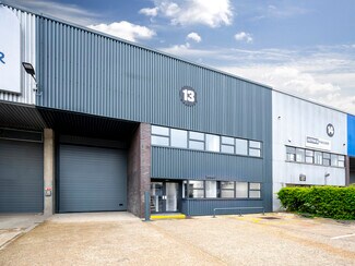 London, LND Industrial - 1000 North Circular Rd