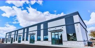 Colorado Springs, CO Flex - 4320 Barnes Rd