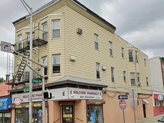 Jersey City, NJ Drug Store - 770 West Side Ave