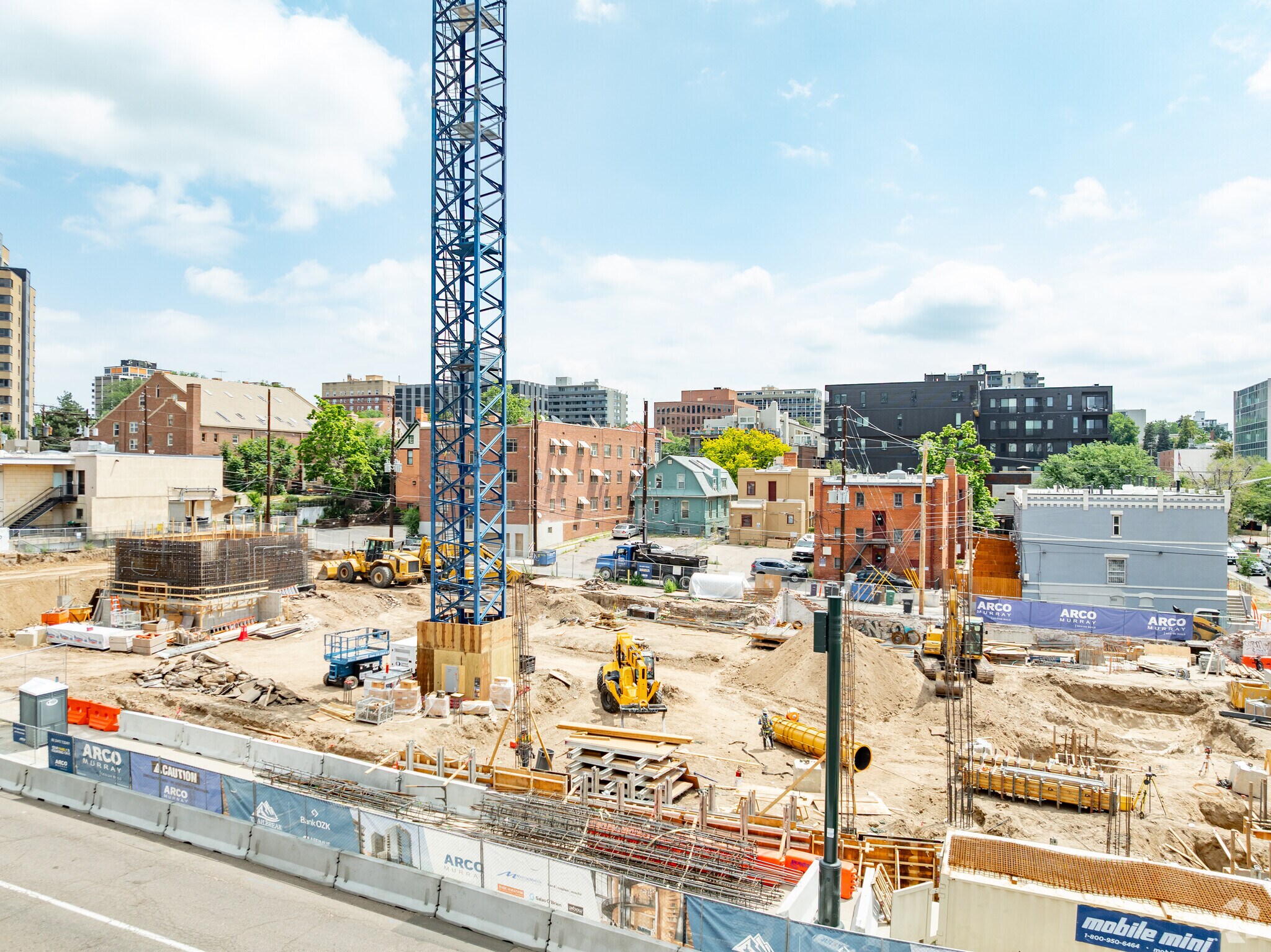 800-808 N Lincoln St, Denver, CO for Rent