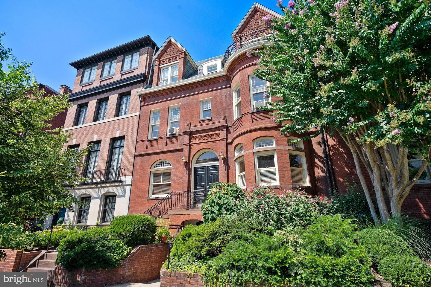 2015 R St NW, Washington, DC for Sale