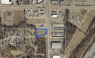 Memphis, TN Commercial Land - 4747 Getwell Rd Memphis, TN Commercial Land - 4747 Getwell Rd