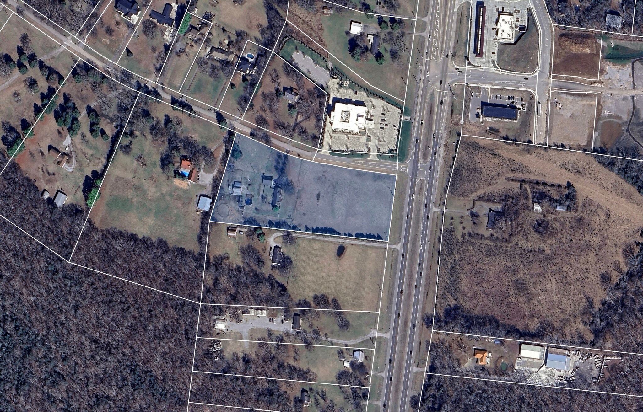 3648 Shelbyville Hwy, Murfreesboro, TN for Sale