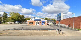 Greenfield, OH Bank - 125 Jefferson St