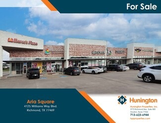 Richmond, TX undefined - 4125 Williams Way Blvd Richmond, TX undefined - 4125 Williams Way Blvd