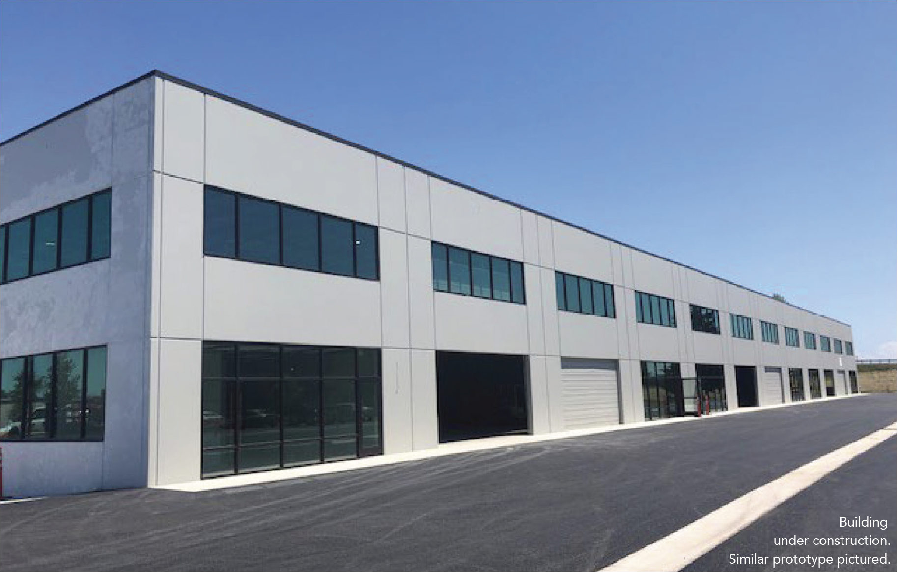 35th & Kathryn | New Warehouse, Springfield, OR for Rent