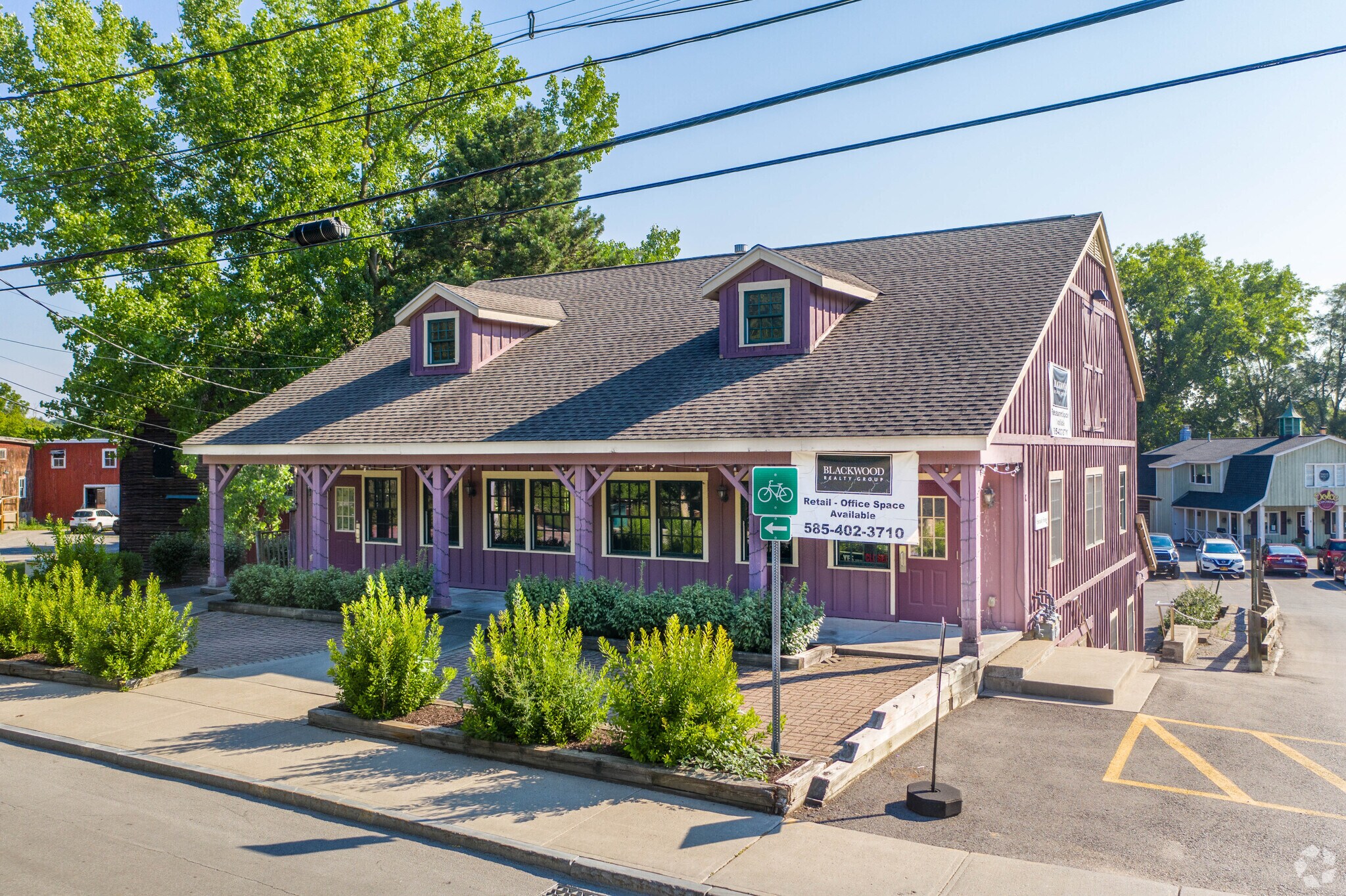 50 State St Pittsford, NY 14534 Shopping Center Property for Lease on