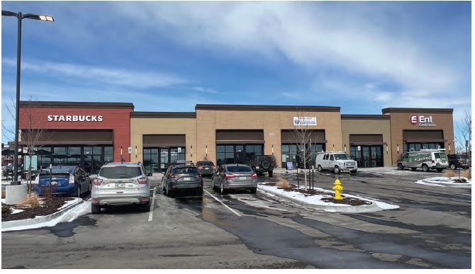 SW 128th Ave & Quebec St - Pad H, Thornton, CO for Rent
