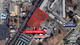 North Little Rock, AR Commercial - Industrial Center Dr