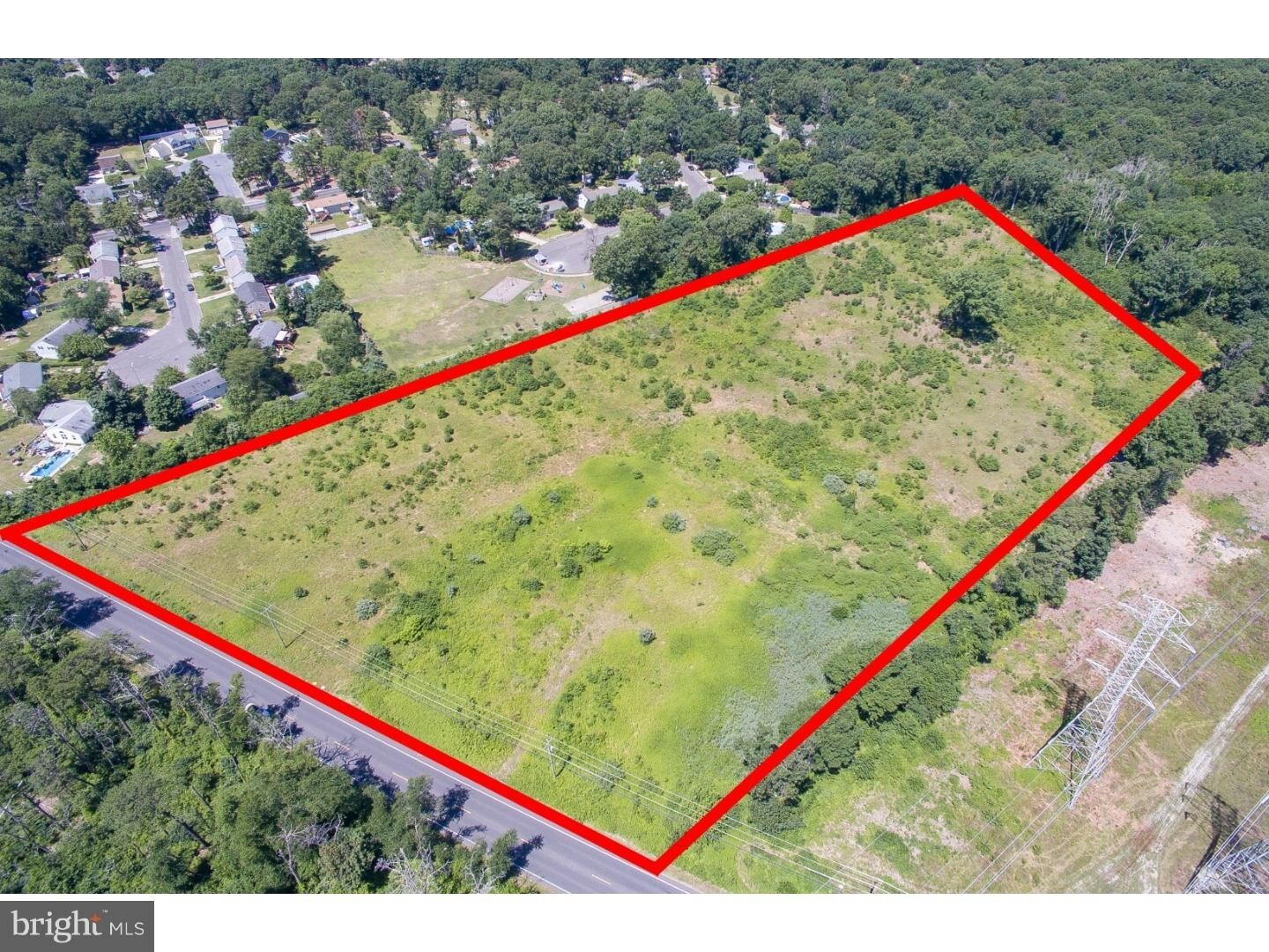 389 Cross Keys Rd Sicklerville, NJ 08081 Land Property for Sale on