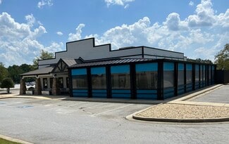 Winder, GA Retail - 442 Atlanta Hwy NW
