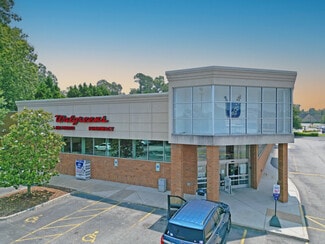 321 S Battlefield Blvd  