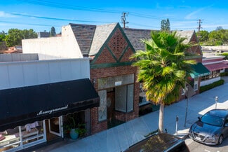 Beverly Hills, CA Retail - 249 S Robertson Blvd