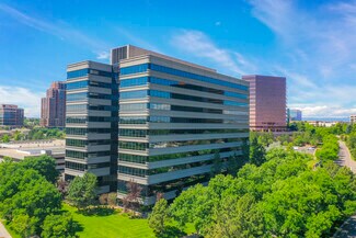 Denver, CO Office - 4601 Dtc Blvd