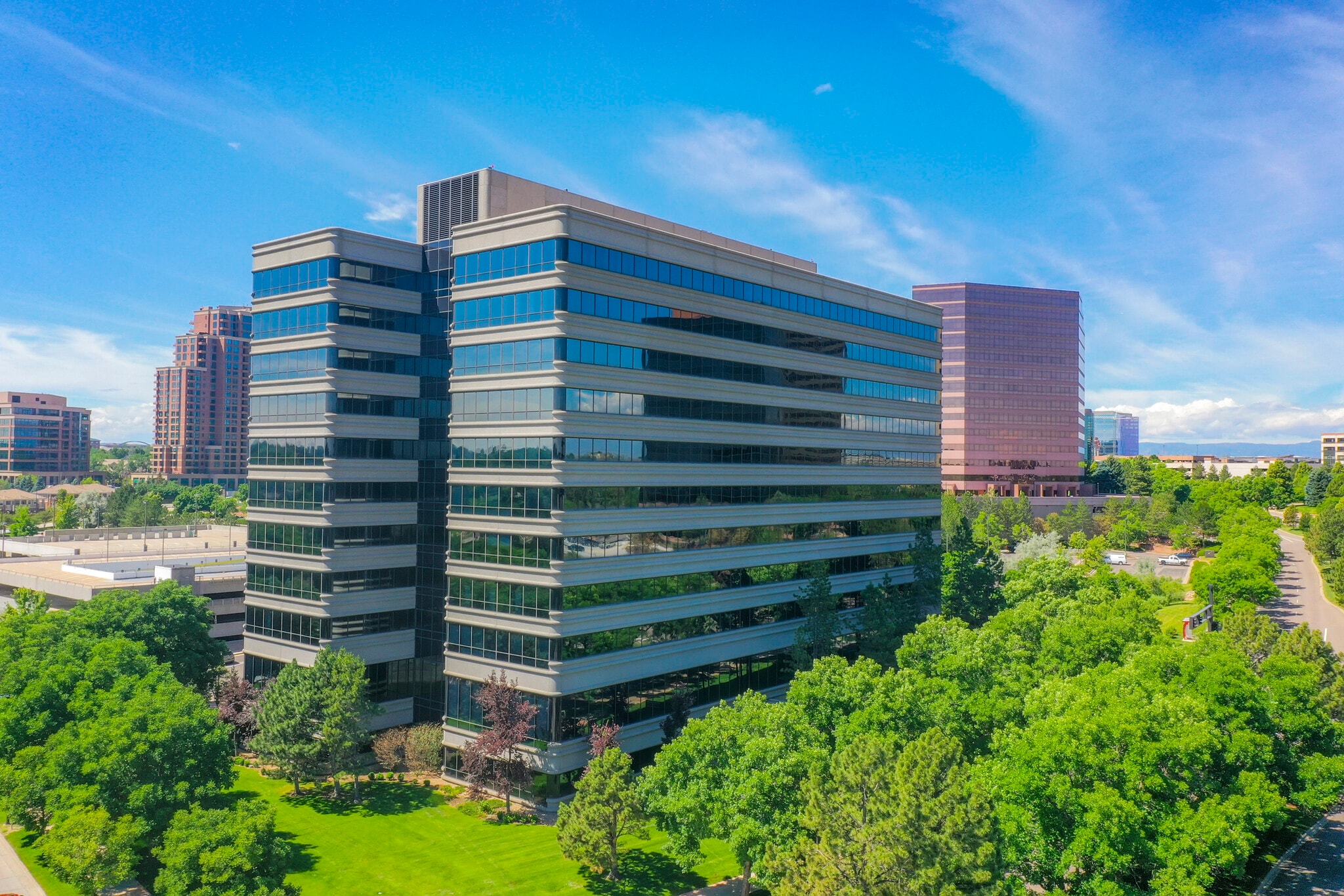 4601 Dtc Blvd, Denver, CO for Rent