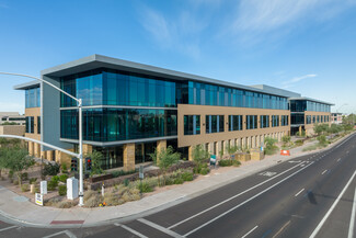 Scottsdale, AZ Office - 8605 E Raintree Dr