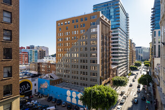 Los Angeles, CA Office - 724 S Spring St