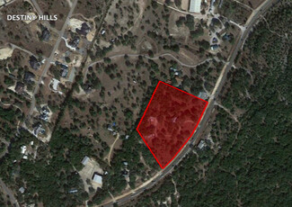 Austin, TX Commercial Land - 15800 Hamilton Pool Rd