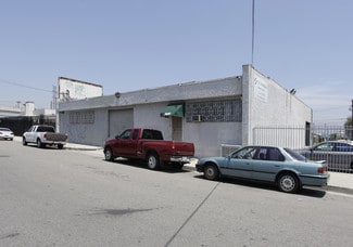 North Hollywood, CA Industrial - 7040 Radford Ave