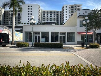 Hollywood, FL Storefront - 2020 Harrison St