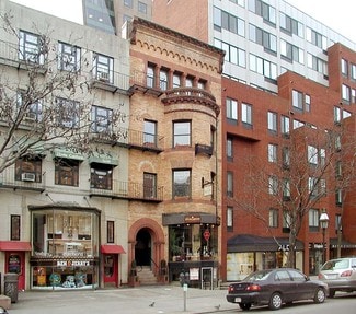 Boston, MA Office/Retail - 176 Newbury St
