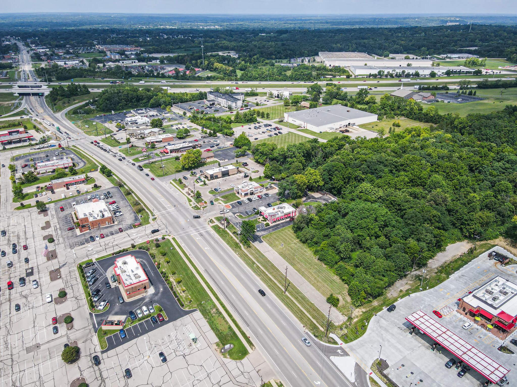 W Central Ave, Springboro, OH for Sale