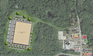 Lisbon, CT Industrial Land - 99 River Rd