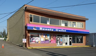 Lakewood, WA Retail - 8024 S Tacoma Way