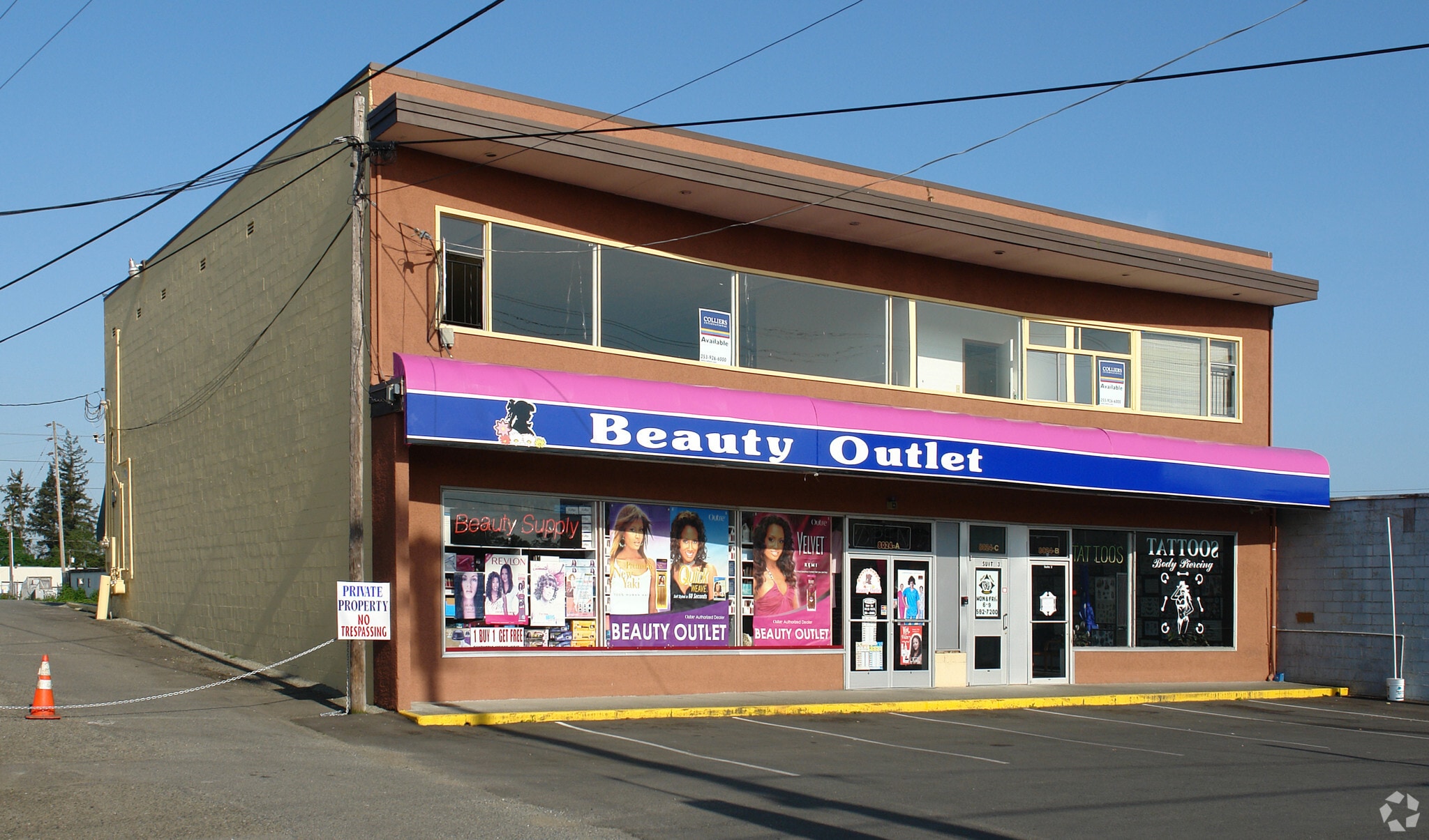 8024 S Tacoma Way, Lakewood, WA for Rent