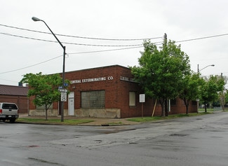 Cleveland, OH Service - 3202-3204 St Clair Ave