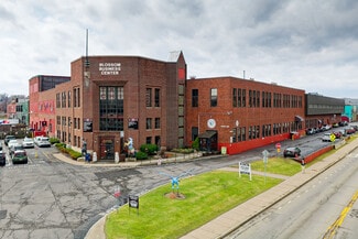Rochester, NY Office - 565-595 Blossom Rd