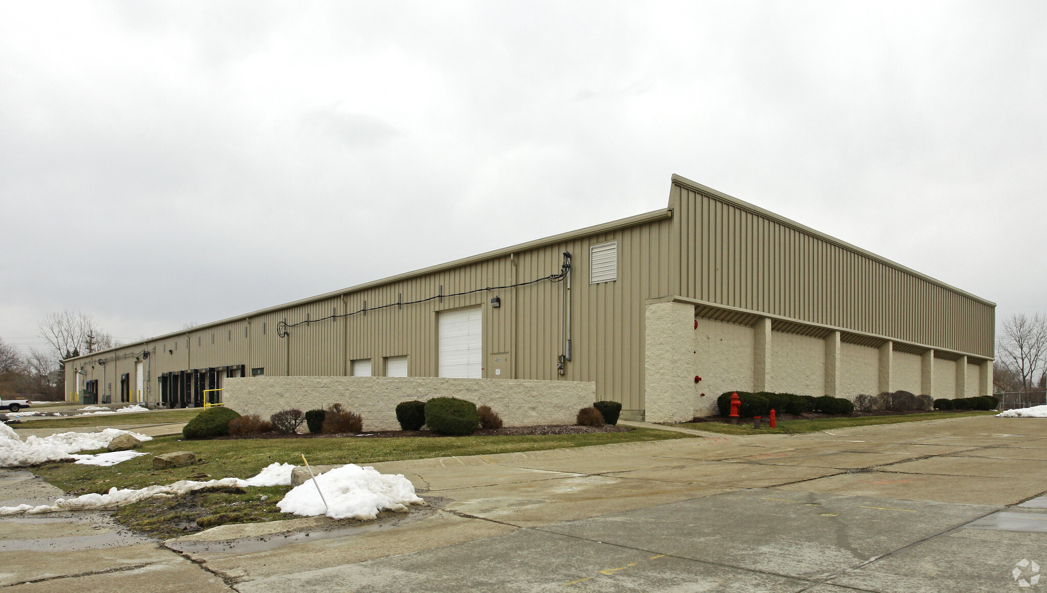 4517-4521 Industrial Pky, Cleveland, OH for Rent