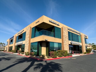 Palm Desert, CA Office - 78000 Fred Waring Dr Palm Desert, CA Office - 78000 Fred Waring Dr