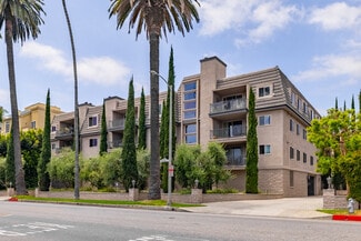 Beverly Hills, CA Apartments - 439 N Doheny Dr