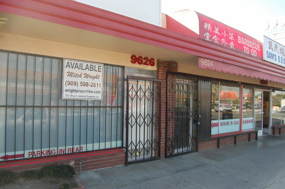 9622-9626 Garvey Ave, South El Monte, CA for Rent