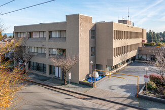 Burnaby, BC Office - 7818 6th St