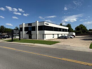 Oklahoma City, OK Coworking Space - 2520 W I 44 Service Rd