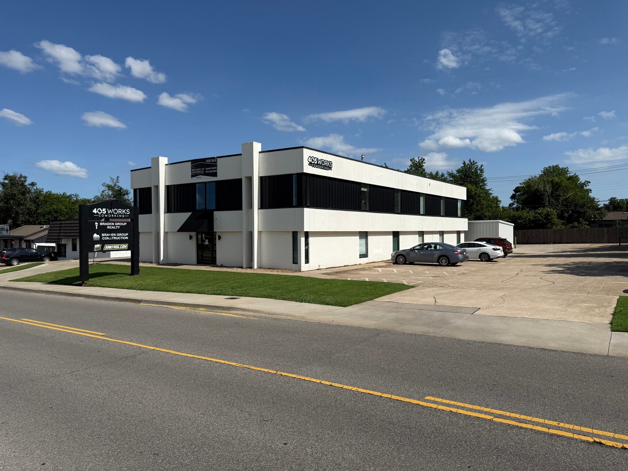 2520 NW 39th St, Oklahoma City, OK for Sale