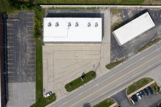 Countryside, IL Storefront Retail/Office - 6525-6535 W Joliet Rd