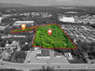 Queensbury, NY Commercial Land - 33 Brayton ave