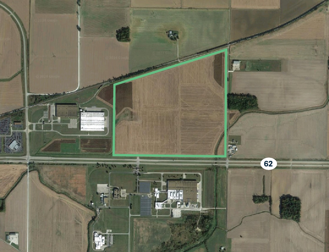 INDIAN MOUND Rd, Mount Vernon, IN for Sale